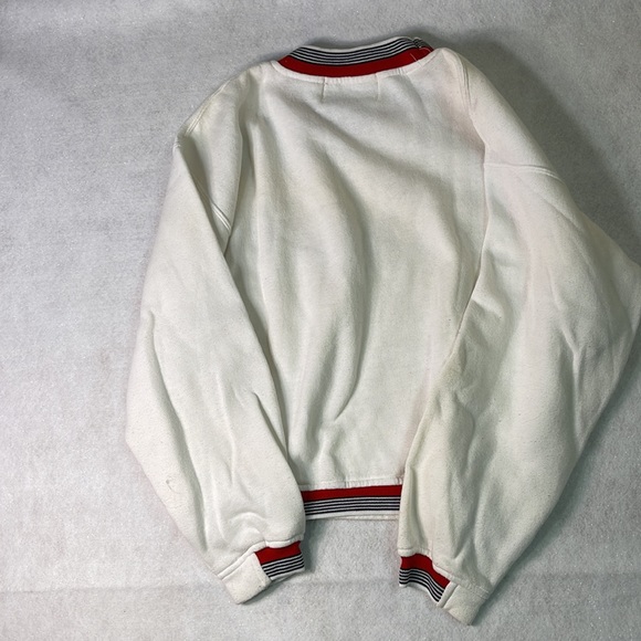 Vintage made in Hong Kong bugle boy sweater 1137 - Picture 3 of 3